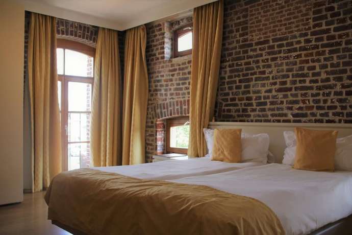 Imagen de la habitación del Hotel Hostellerie de Biek. Foto 14