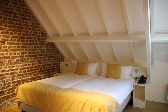 Imagen de la habitación del Hotel Hostellerie de Biek. Foto 16