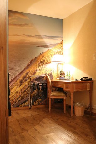 Imagen de la habitación del Hotel Hostellerie de Gen&egrave;ve, VEVEY . Foto 9