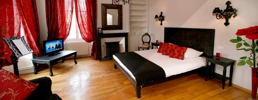 Imagen de la habitación del Hotel Hostellerie de Gen&egrave;ve, VEVEY . Foto 13