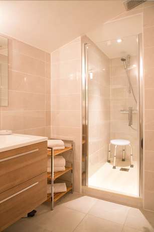 Imagen de la habitación del Hotel Hostellerie de la Roseraie. Foto 15