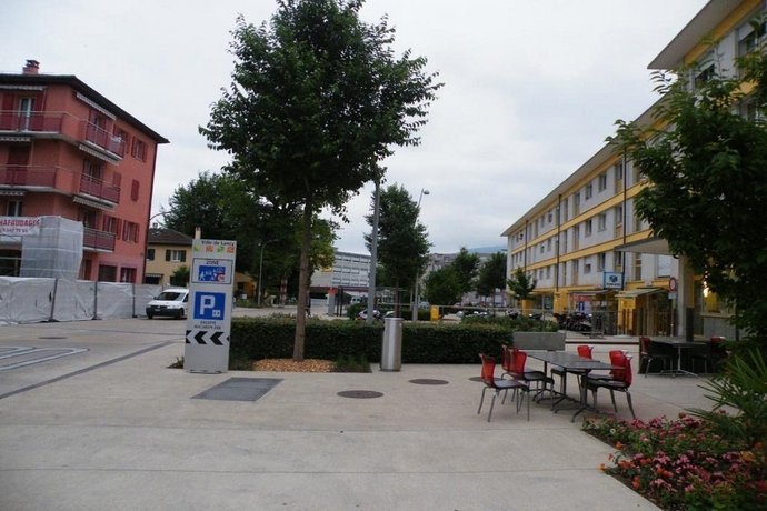 Imagen general del Hotel Hostellerie de la Vendee. Foto 2