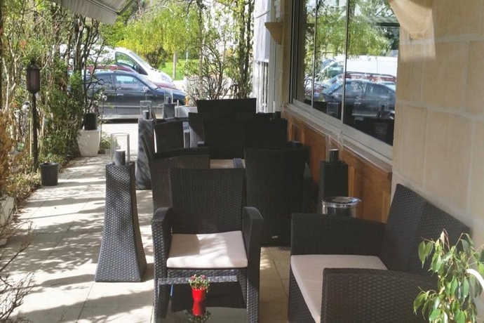 Imagen general del Hotel Hostellerie de la Vendee. Foto 4