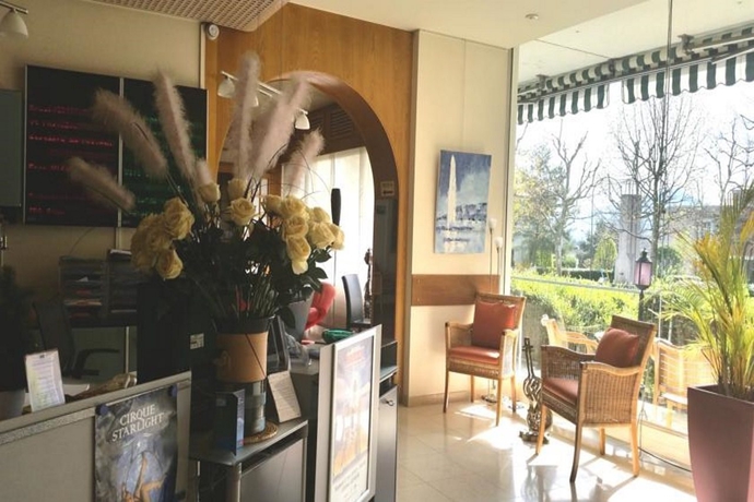 Imagen general del Hotel Hostellerie de la Vendee. Foto 13