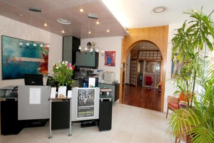 Imagen general del Hotel Hostellerie de la Vendee. Foto 15