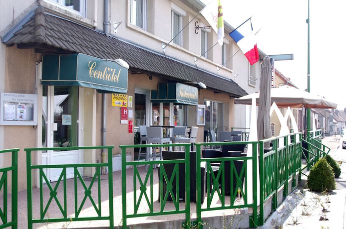 Imagen general del Hotel Hostellerie du Centrotel et Spa. Foto 2