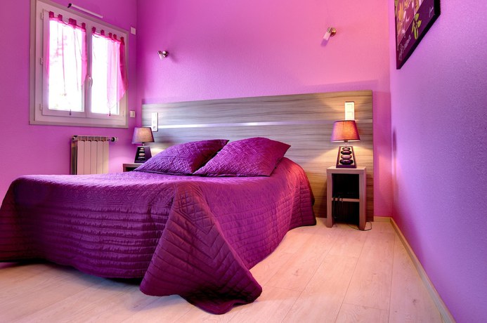 Imagen de la habitación del Hotel Hostellerie du Centrotel et Spa. Foto 5