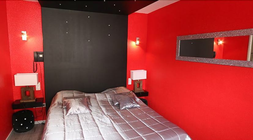 Imagen de la habitación del Hotel Hostellerie du Centrotel et Spa. Foto 6