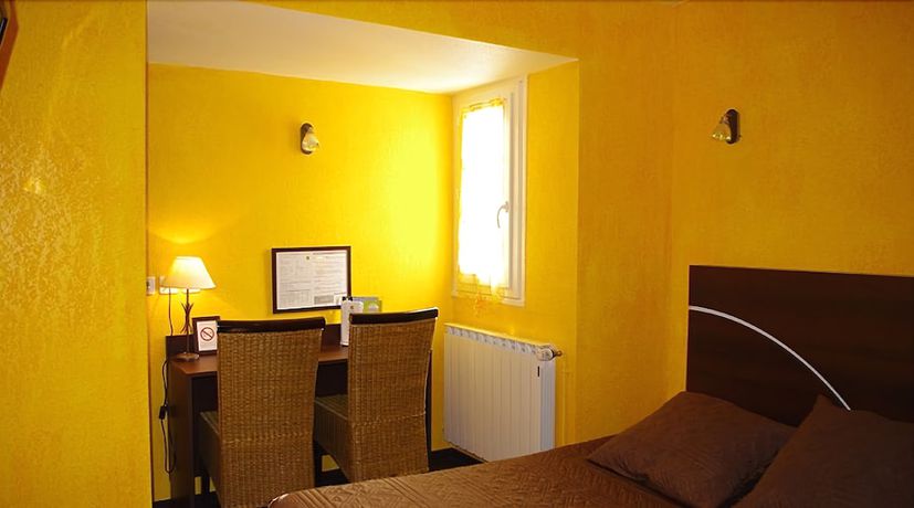 Imagen de la habitación del Hotel Hostellerie du Centrotel et Spa. Foto 10