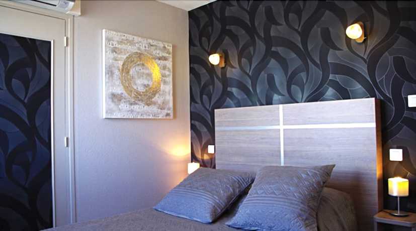 Imagen de la habitación del Hotel Hostellerie du Centrotel et Spa. Foto 13