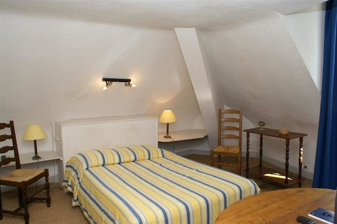 Imagen de la habitación del Hotel Hostellerie du Château de l\'Isle. Foto 9