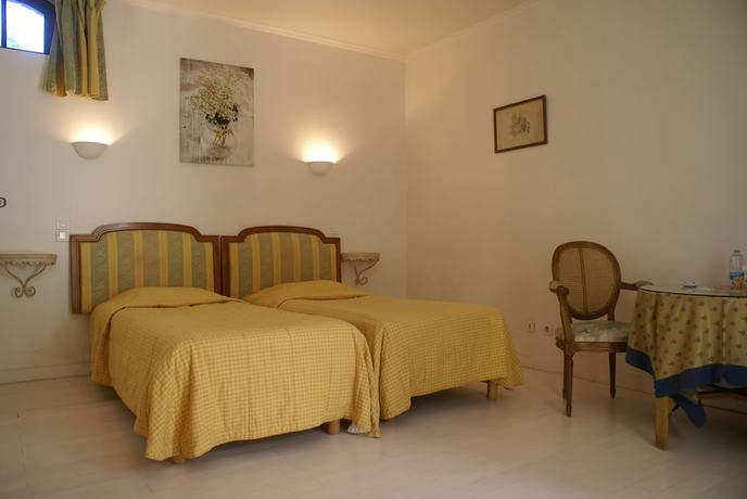 Imagen de la habitación del Hotel Hostellerie du Château de l\'Isle. Foto 16