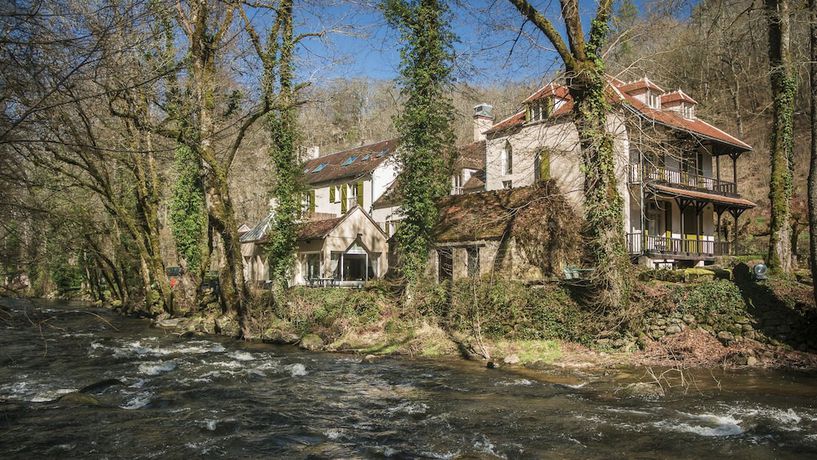 Imagen general del Hotel Hostellerie du Moulin des Ruats. Foto 3