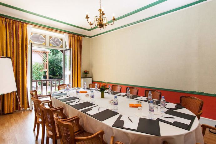 Imagen de los interiores del Hotel Hostellerie du Moulin des Ruats. Foto 20