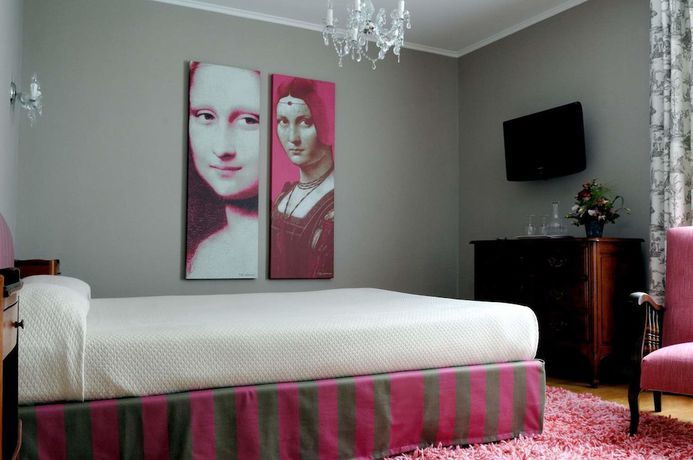 Imagen de la habitación del Hotel Hostellerie du Moulin des Ruats. Foto 18
