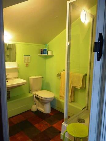 Imagen de la habitación del Hotel Hostellerie du Parc, Cambo Les Bains. Foto 6