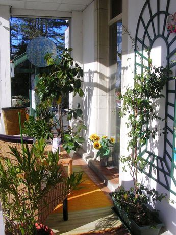 Imagen del bar/restaurante del Hotel Hostellerie du Parc, Cambo Les Bains. Foto 3
