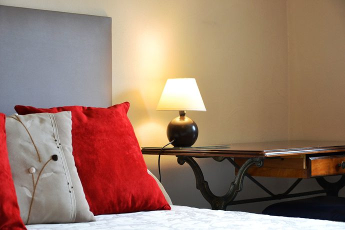 Imagen de la habitación del Hotel Hostellerie du Parc, Cambo Les Bains. Foto 7