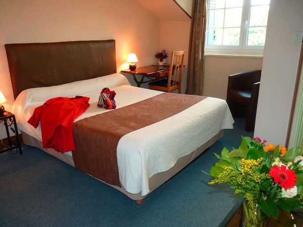 Imagen de la habitación del Hotel Hostellerie du Parc, Cambo Les Bains. Foto 8