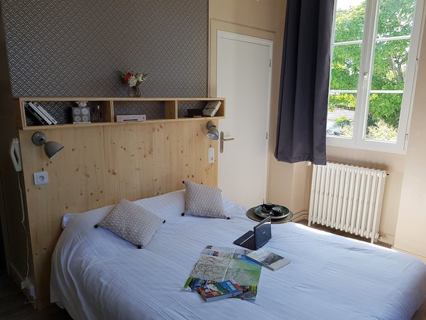 Imagen de la habitación del Hotel Hostellerie du Parc, Cambo Les Bains. Foto 13
