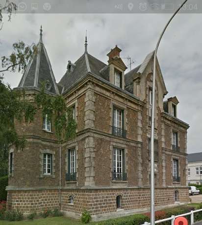 Imagen general del Hotel Hostellerie du Parc. Foto 2