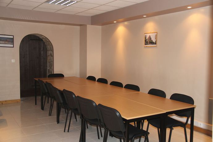 Imagen de los interiores del Hotel Hostellerie du Parc. Foto 10