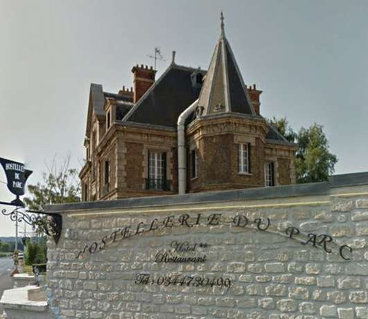 Imagen general del Hotel Hostellerie du Parc. Foto 3