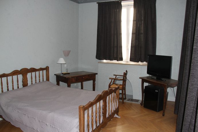 Imagen de la habitación del Hotel Hostellerie du Parc. Foto 9