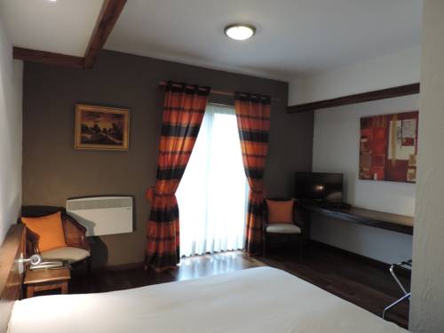 Imagen de la habitación del Hotel Hostellerie 't Fornuis. Foto 9