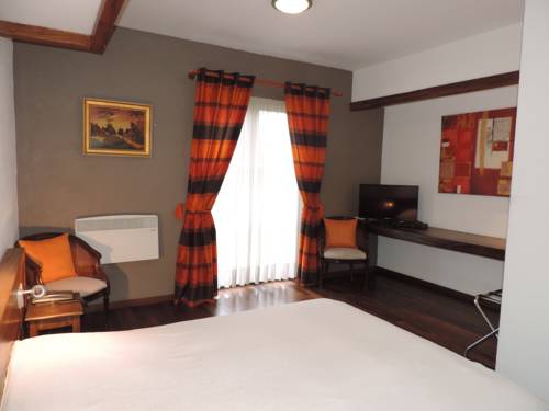 Imagen de la habitación del Hotel Hostellerie 't Fornuis. Foto 10