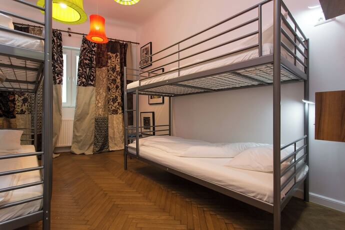 Imagen de la habitación del Hotel Hostello. Foto 11
