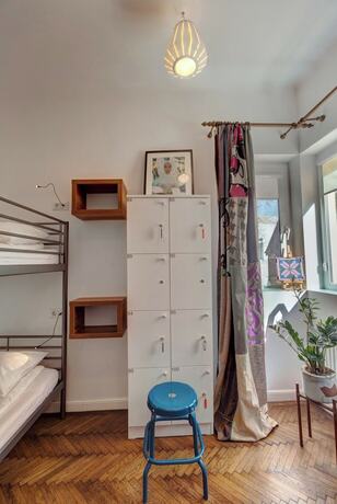 Imagen de la habitación del Hotel Hostello. Foto 12