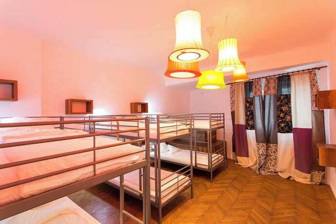 Imagen general del Hotel Hostello. Foto 5