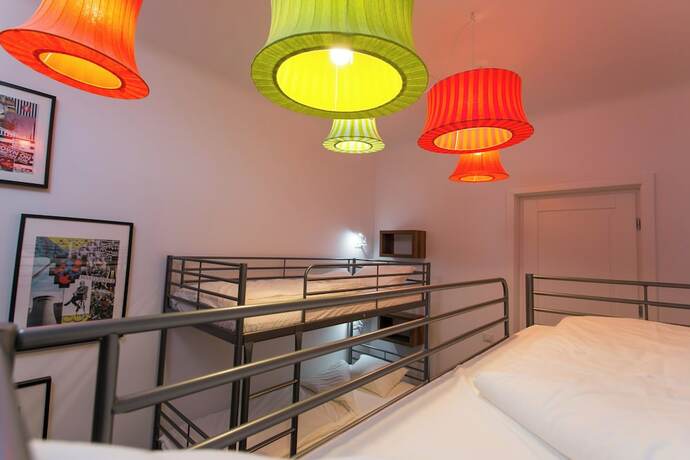 Imagen de la habitación del Hotel Hostello. Foto 15