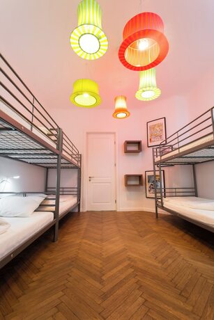 Imagen general del Hotel Hostello. Foto 10
