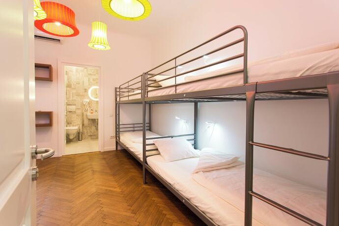 Imagen de la habitación del Hotel Hostello. Foto 20