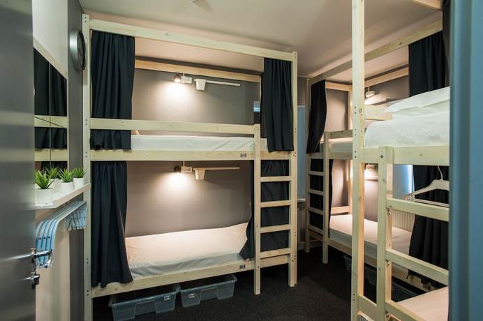 Imagen de la habitación del Hotel Hostels Rus - Paveletskaya. Foto 2