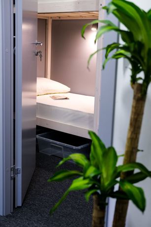 Imagen de la habitación del Hotel Hostels Rus - Paveletskaya. Foto 3