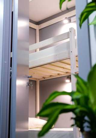 Imagen de la habitación del Hotel Hostels Rus - Paveletskaya. Foto 4