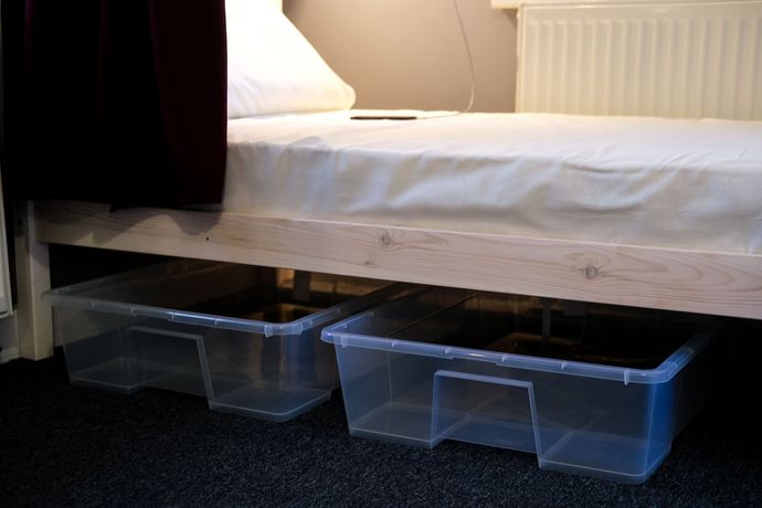 Imagen de la habitación del Hotel Hostels Rus - Paveletskaya. Foto 5
