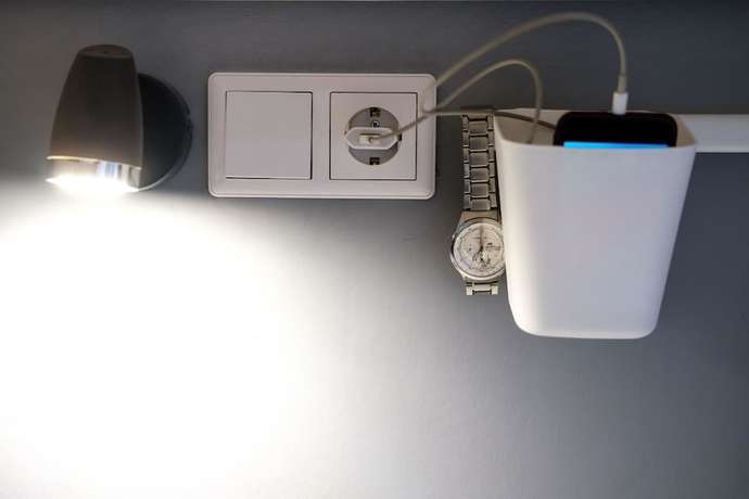 Imagen de la habitación del Hotel Hostels Rus - Paveletskaya. Foto 6