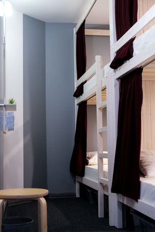 Imagen de la habitación del Hotel Hostels Rus - Paveletskaya. Foto 10