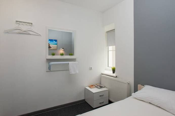 Imagen de la habitación del Hotel Hostels Rus - Paveletskaya. Foto 11