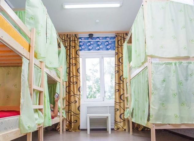 Imagen de la habitación del Hotel Hostels Rus - Yakutsk. Foto 2