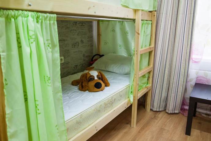 Imagen de la habitación del Hotel Hostels Rus - Yakutsk. Foto 3