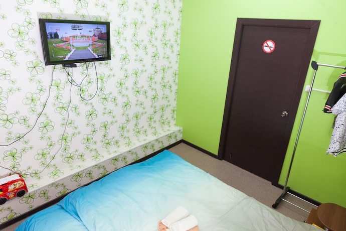 Imagen de la habitación del Hotel Hostels Rus - Yakutsk. Foto 4