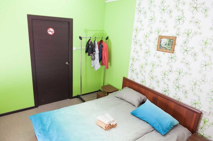 Imagen de la habitación del Hotel Hostels Rus - Yakutsk. Foto 5