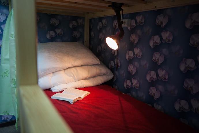 Imagen de la habitación del Hotel Hostels Rus - Yakutsk. Foto 8