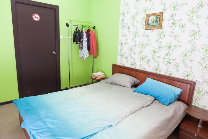 Imagen de la habitación del Hotel Hostels Rus - Yakutsk. Foto 9