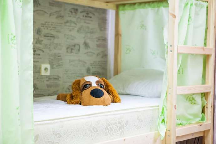 Imagen de la habitación del Hotel Hostels Rus - Yakutsk. Foto 12